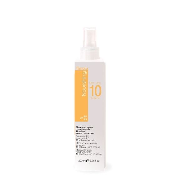 NOURISHING SPRAY 10 ACCIONES 200 ML