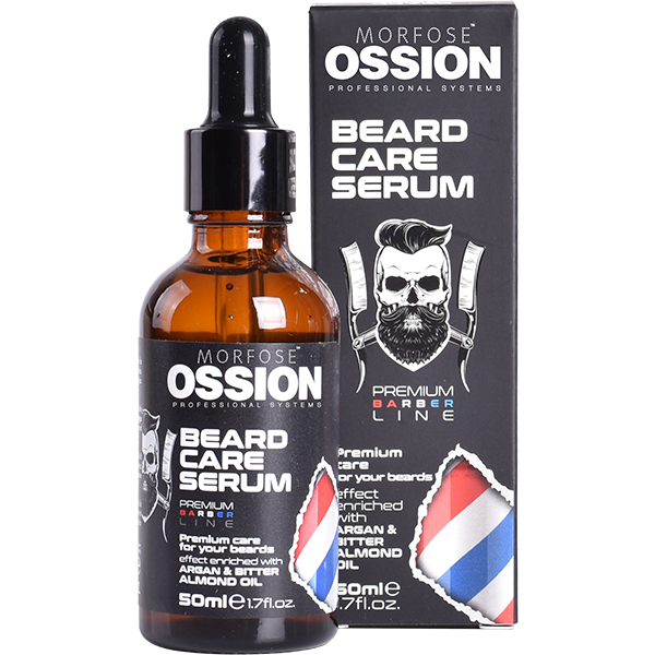 BEARD CARE SERUM 50 ML 48/BOX