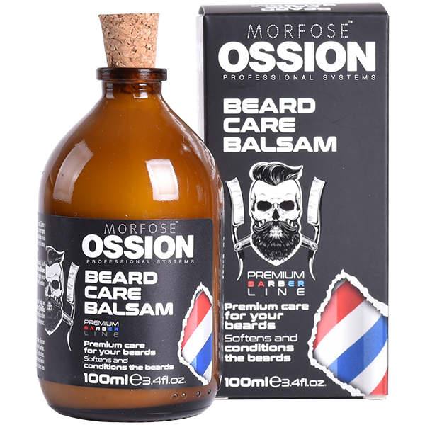 BEARD CARE BALSAM 100 ML 48/BOX