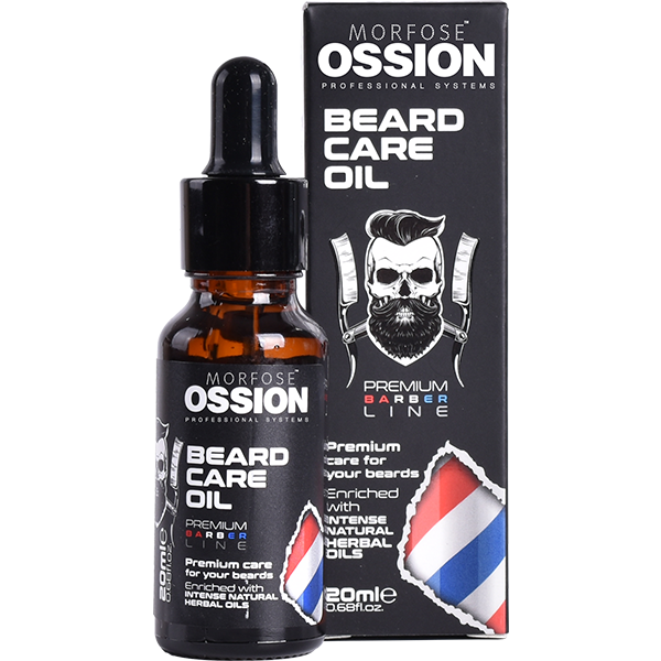 BEARD CARE OIL 20 ML 48/BOX