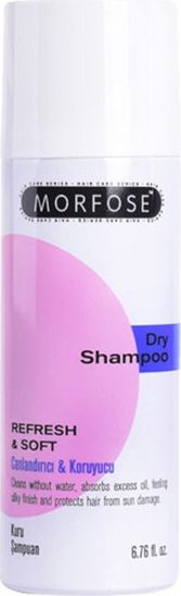 DRY SHAMPOO REFRESH AND SOFT 200 ML