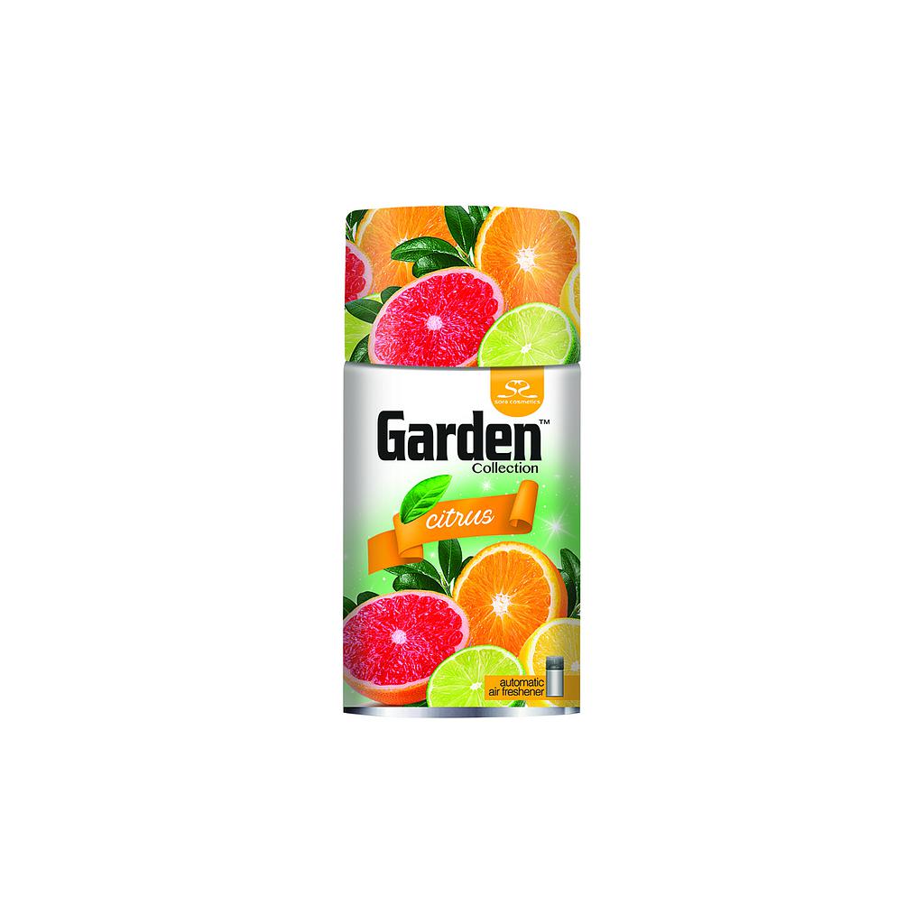 AIR FRESHENER DISPENSER CITRUS 260ML (IML)