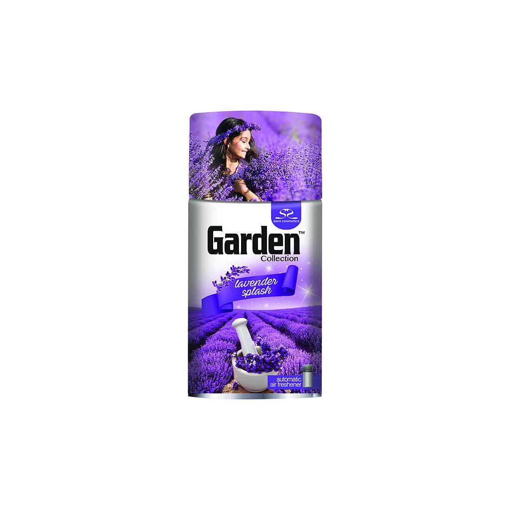 AIR FRESHENER DISPENSER LAVENDER SPLASH  260ML (IML)