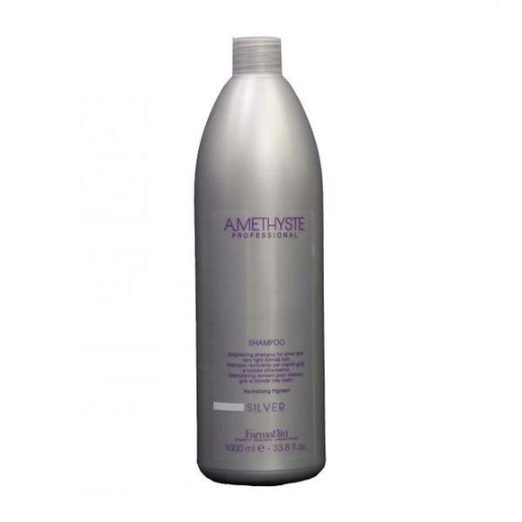 AMETHYSTE SILVER SHAMPOO 1000ML