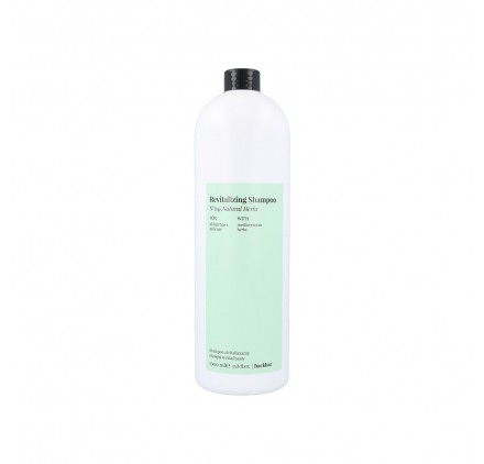 BACK BAR N°04 REVITALIZING SHAMPOO - Natural Herbs1000ML