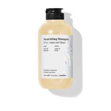 BACK BAR N°02 NOURISING SHAMPOO - Argan and Honey 250ML