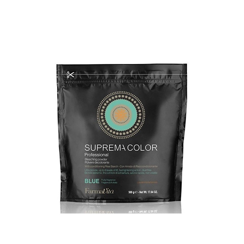 SUPREMA BLEACHING POWDER 70GR