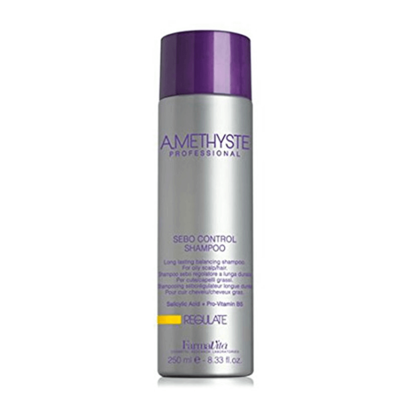 AMETHYSTE REGULATE SHAMPOO 250ML