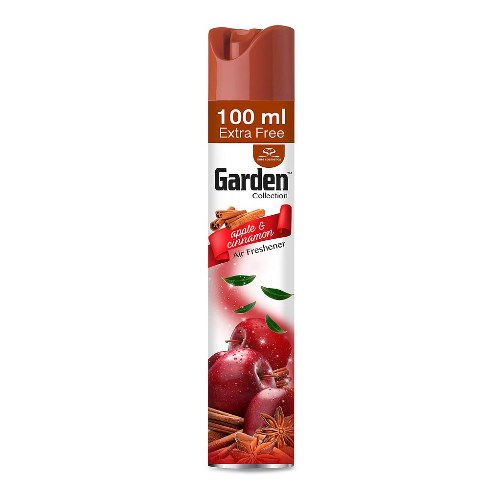 AIR FRESHENER APPLE CINAMON 400ML