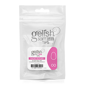 SOFT GEL 50CT SH ROUND #00