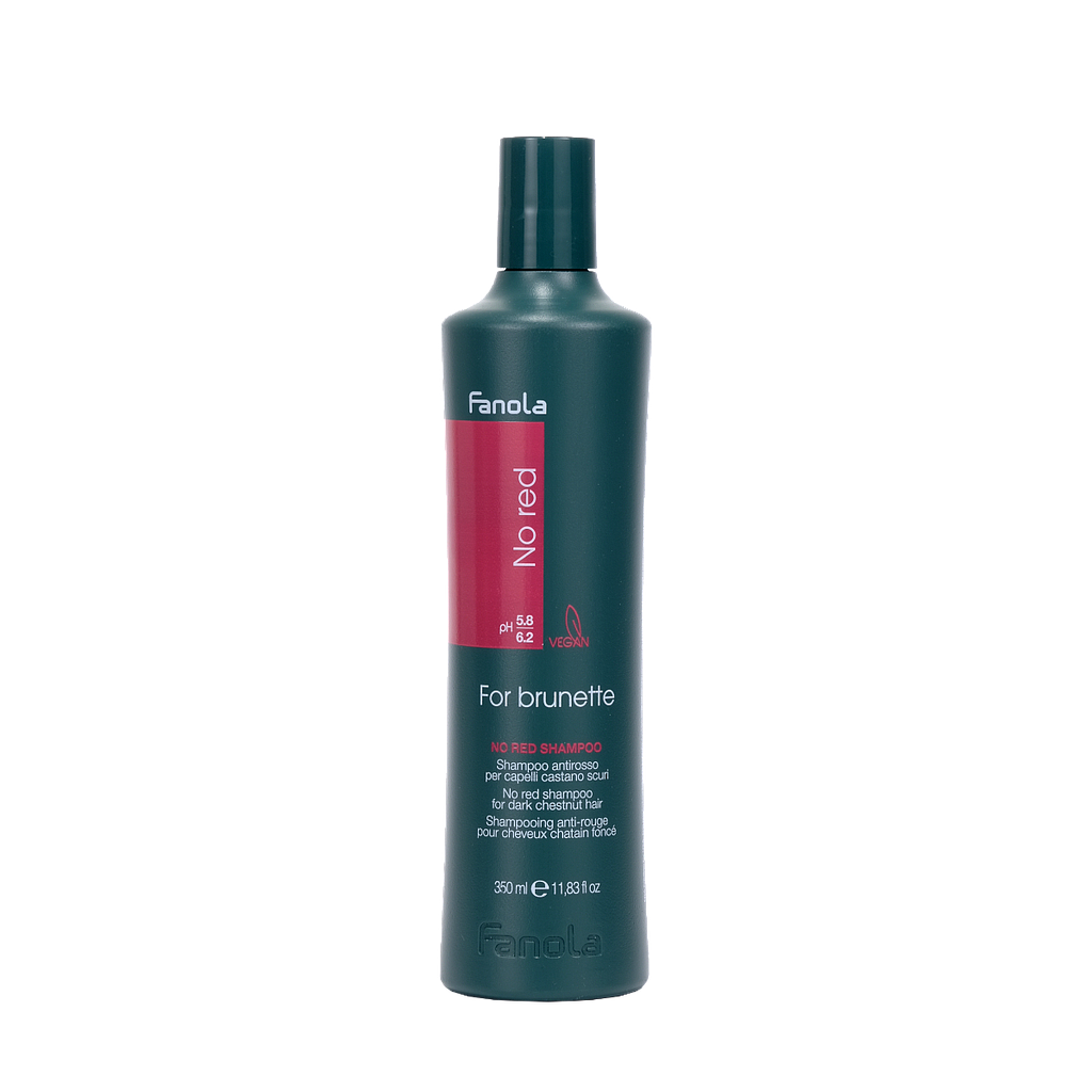 NO RED SHAMPOO 350ML