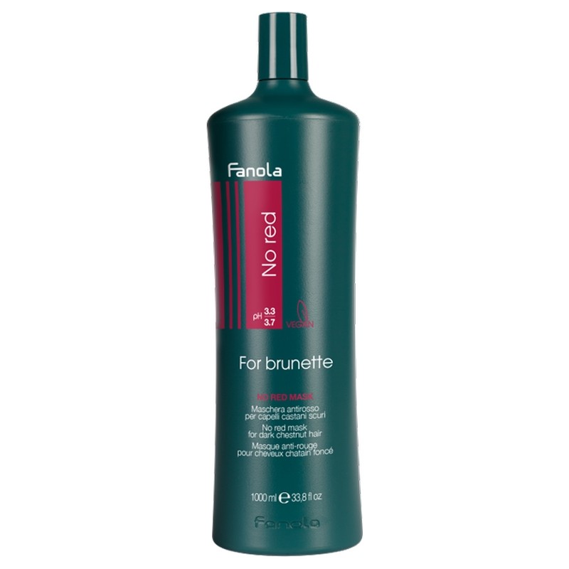 NO RED SHAMPOO 1000ML