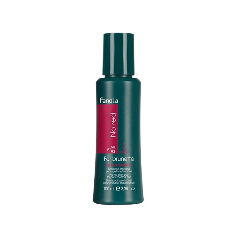 NO RED SHAMPOO 100ML