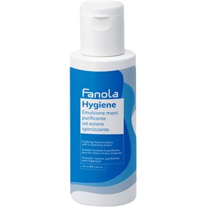 HYGIENE EMULSIÓN MANOS PURIFICANTE PARA HIGIENIZAR 100 ML