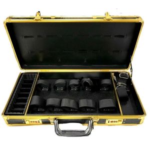 SCALPMASTER BARBER TOOL CASE