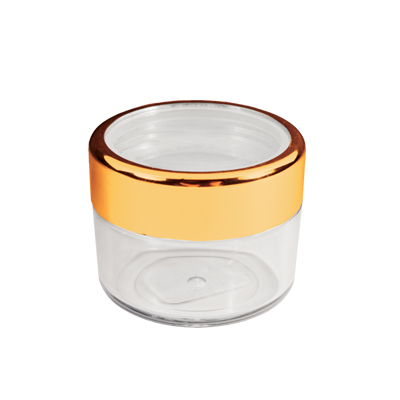 FANTASEA CLEAR JAR W/GOLD RIM 6ML