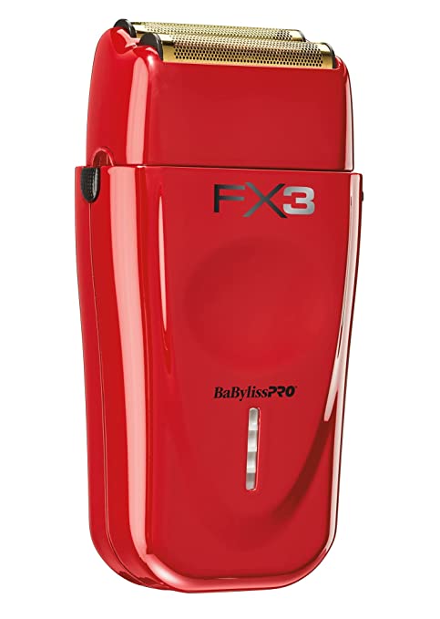 BaBylissPRO® SHAVER FX3 FERRARI 