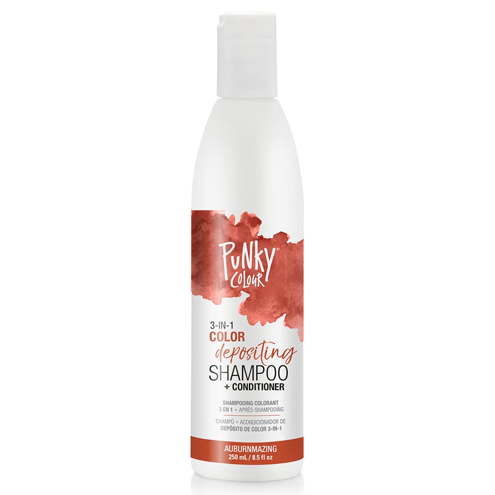 SHAMPOO CONDITIONER AUBURNAMAZING 250ML