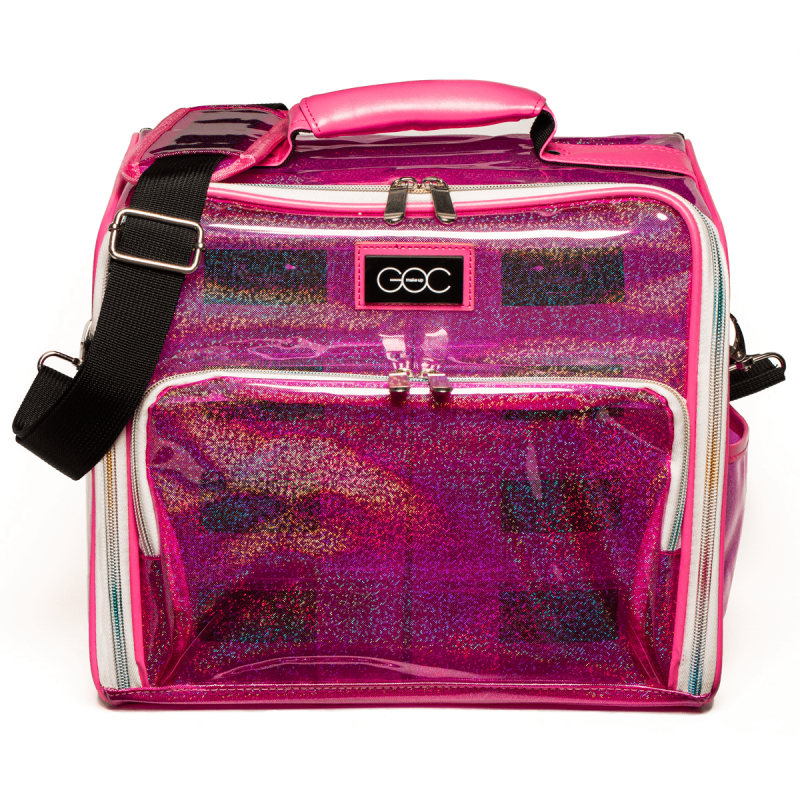 GLITTER NECESER COLLECION PINK 02