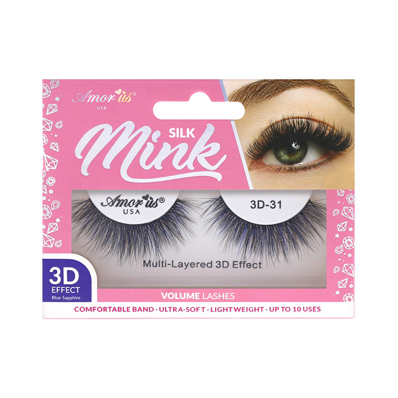 3D FAUX MINK LASH #31