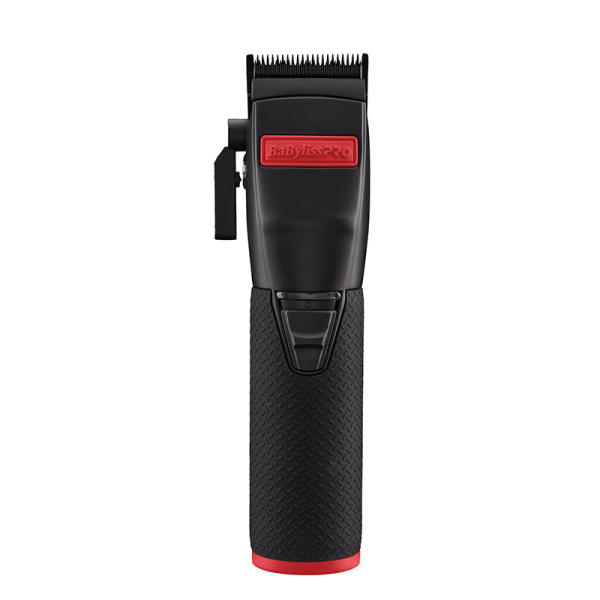 BaBylissPRO® CLIPPER FX870 BLACK ROJO LIMITED EDITION INFLUENCER