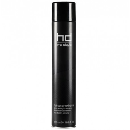 HD EXTREME HAIRSPRAY 500ML