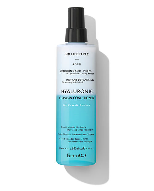 HD HYALURONIC LEAVE-IN CONDITIONER 240ML