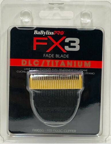 BaBylissPRO® CUCHILLA CLIPPER FX3