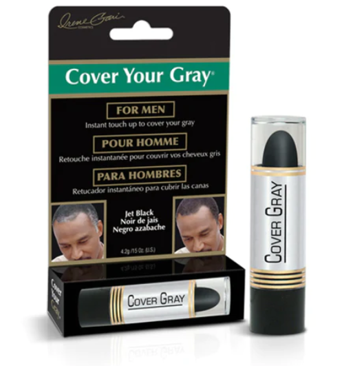 MEN'S TOUCH-UP STICK BLACK