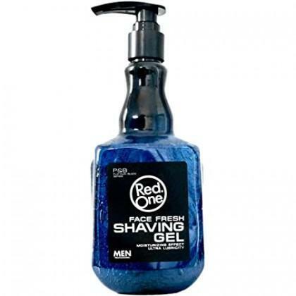 SHAVING GEL FACE FRESH 1000ML