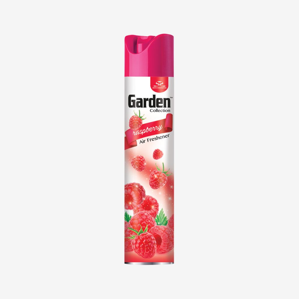 AIR FRESHENER RASPBERRY 400ML