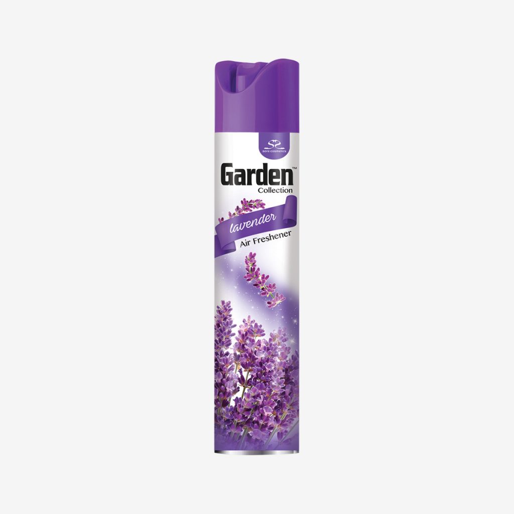 AIR FRESHENER LAVENDER 400ML