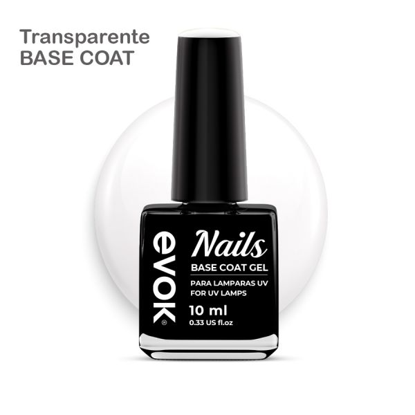 ESMALTE BASE COAT PREPARADORA - CAJA 144 UNIDS