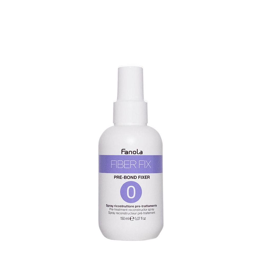 FIBER FIX # 0 SPRAY RECONSTRUCTOR PREVIO AL TRATAMIENTO 150 ML