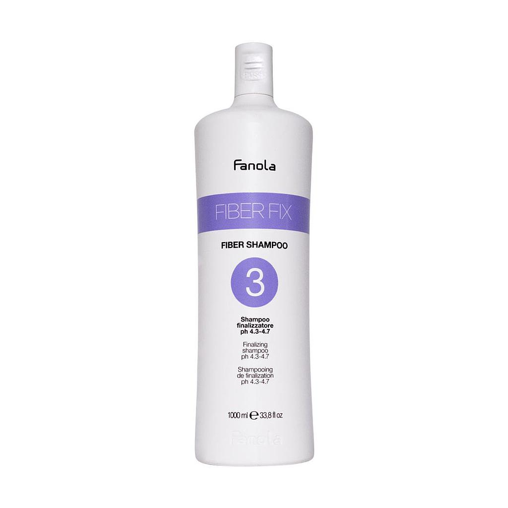 FIBER FIX # 3 SHAMPOO DE FINALIZACION 1000 ML