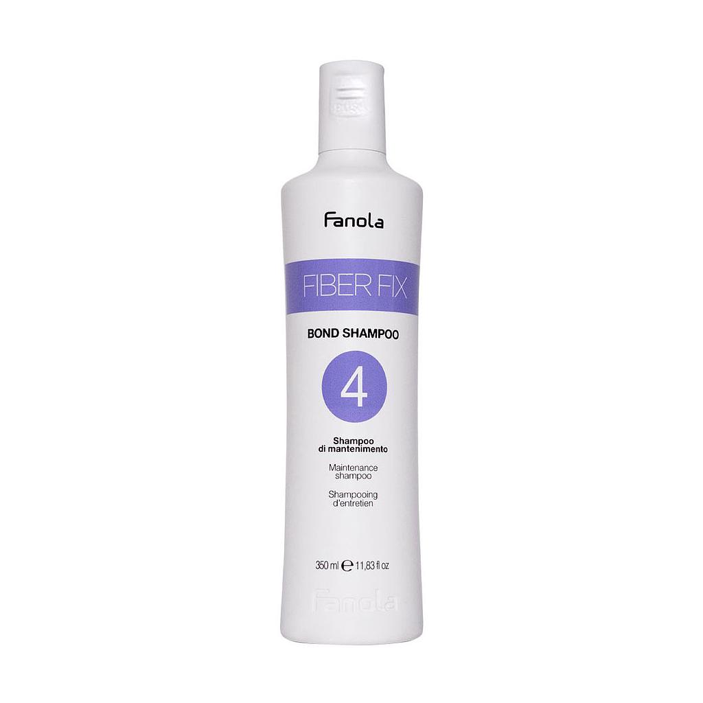 FIBER FIX # 4 SHAMPOO DE MANTENIMIENTO 350 ML