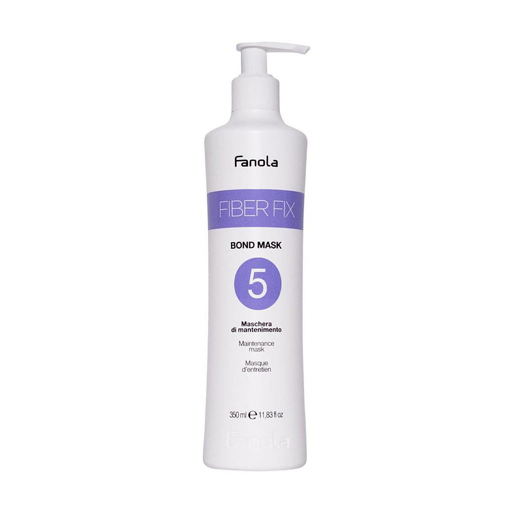 FIBER FIX # 5 MASCARILLA DE MANTENIMIENTO 350 ML