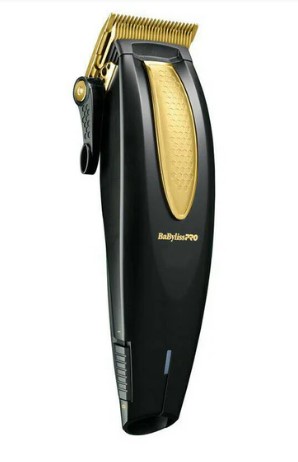 BaBylissPRO® CLIPPER Lithium FX Gold