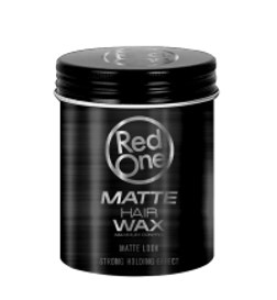 MATTE LOOK WAX BLACK 100ML