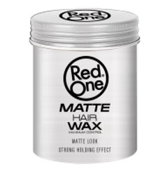 MATTE LOOK WAX WHITE 100ML