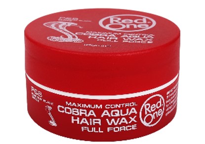 AQUA HAIR WAX - COBRA 150ML