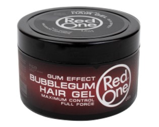 HAIR BUBBLE GUM GEL -  GUMMY EFFECT 450ML