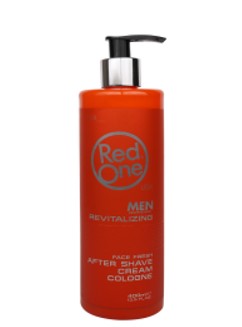 AFTER SHAVE CREAM COLOGNE REVITALIZING 400ML