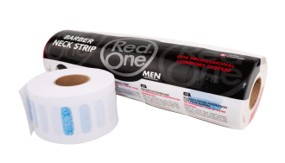 BARBER NECK STRIP ROLL 5 UNIDS