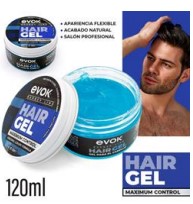 GEL PARA CABELLO MAXIMUM CONTROL 100ml