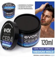 CERA PARA CABELLO MEDIUM HOLD 120ml