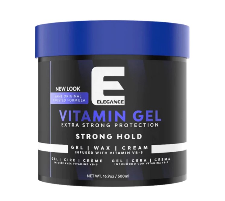 VITAMIN GEL 250ML