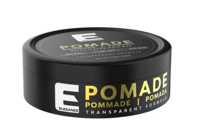 POMADE SUPER STONG HOLD WAX 140ML