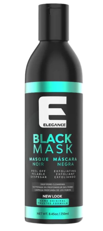 PEEL OFF BLACK MASK 250ML