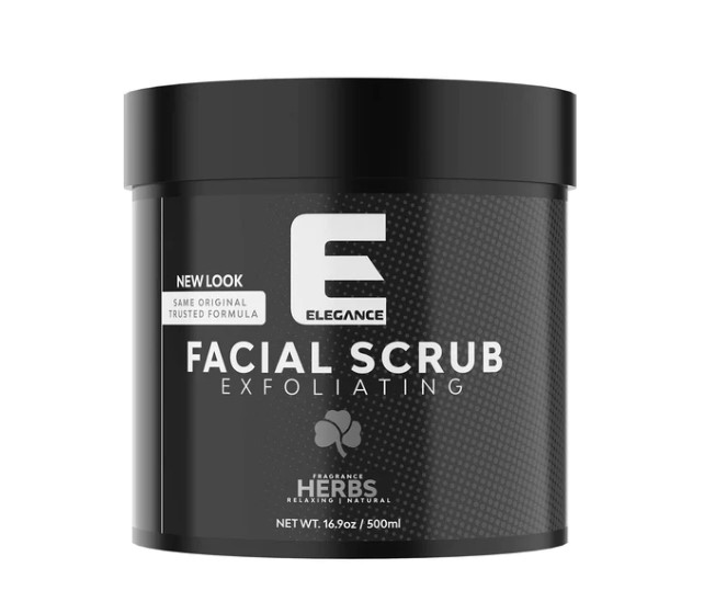 FACIL SCRUB MIXED HERBS 500ML